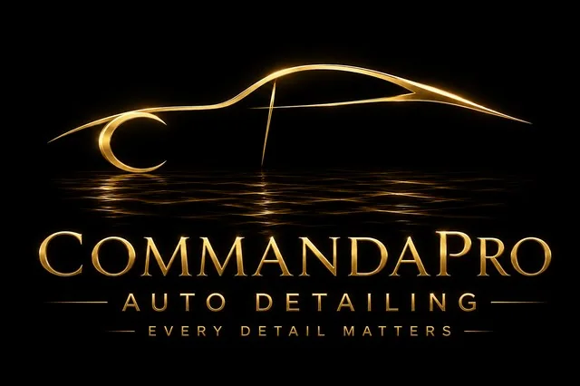 CommandaPro Auto Detailing