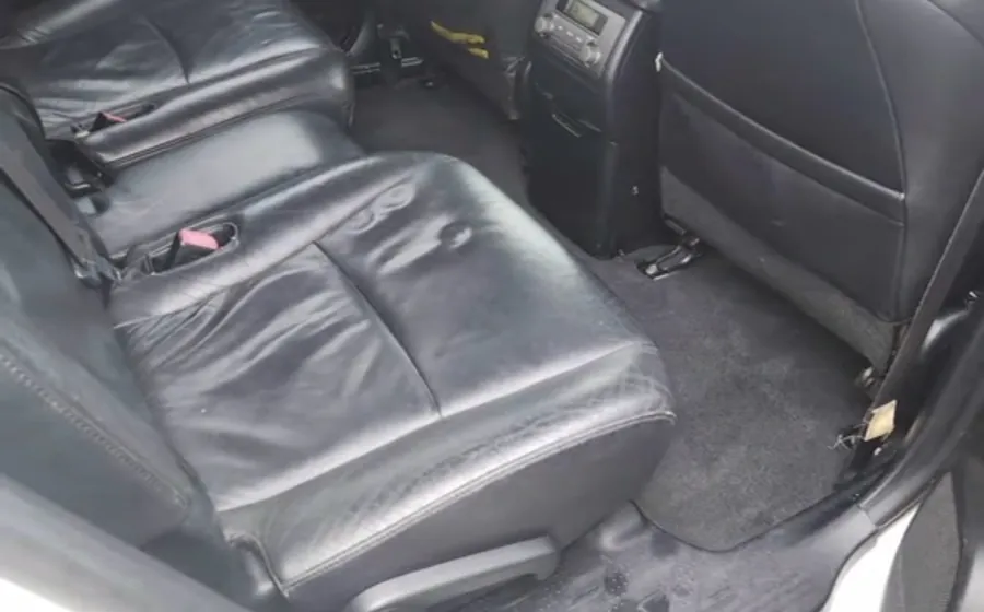 Deep interior detail of a car cabin in Cranbourne South